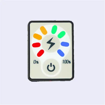 3S 12V Lithium Battery Capacity Indicator Li-ion Battery Touch Button Switch DC Digital Display Tester Detector Meter
3S 12V Lithium Battery Capacity Indicator Li-ion Battery Touch Button Switch DC Digital Display Tester Detector Meter