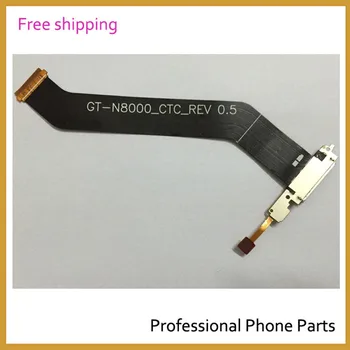 Original For Samsung Galaxy Note 10.1 N8000 USB Charger Dock Connector Charging Port Flex Cable, 
Original For Samsung Galaxy Note 10.1 N8000 USB Charger Dock Connector Charging Port Flex Cable,