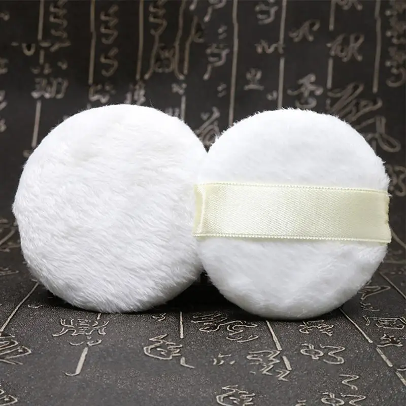 3 Pcs Powder Puffs Fluffy Blending Plush Body Dusting Comfortable Soft Puff Sponge for Foundation Makeup Beauty
3 Pcs Powder Puffs Fluffy Blending Plush Body Dusting Comfortable Soft Puff Sponge for Foundation Makeup Beauty