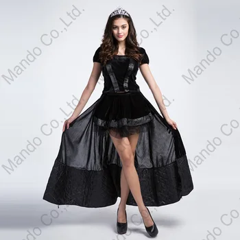 Women adult Sexy witch queen Ladies Fancy Dress Halloween Cosplay Costume Outfit
Women adult Sexy witch queen Ladies Fancy Dress Halloween Cosplay Costume Outfit