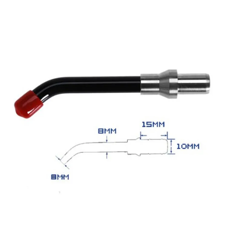 Dental Equipment Curing Light Guide Dentist Tool Tooth Product Teeth Whitening Denture LAMP guide rod tips 8x15x10mm
Dental Equipment Curing Light Guide Dentist Tool Tooth Product Teeth Whitening Denture LAMP guide rod tips 8x15x10mm