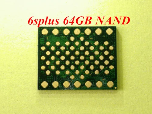 1pcs-10pcs Original New U1500 Hardisk HHD NAND flash memory IC chip for iPhone 6splus 6sp 6s+ (5.5inch) 64GB
1pcs-10pcs Original New U1500 Hardisk HHD NAND flash memory IC chip for iPhone 6splus 6sp 6s+ (5.5inch) 64GB