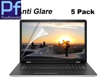 5pcs/pack Clear/Matte 17 Inch Notebook Laptop Screen Protector Film For HP Pavilion ENVY OMEN 2015 2016 2017 17.3 inch Series
5pcs/pack Clear/Matte 17 Inch Notebook Laptop Screen Protector Film For HP Pavilion ENVY OMEN 2015 2016 2017 17.3 inch Series