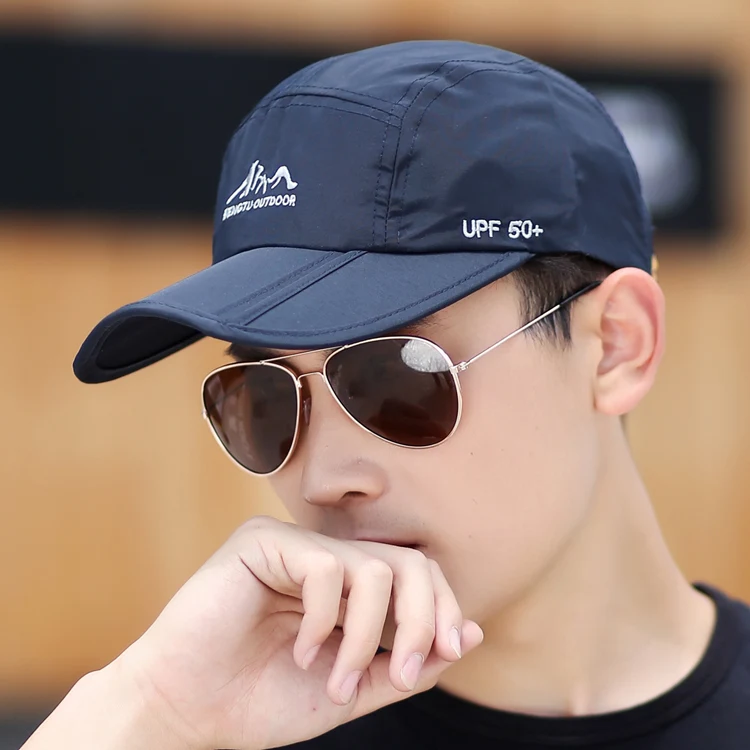 2017 high quality outdoor folding speed dry summer fishing hat men sunscreen Unisex baseball hat peaked cap mountain
2017 high quality outdoor folding speed dry summer fishing hat men sunscreen Unisex baseball hat peaked cap mountain