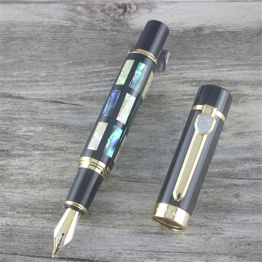 High quality metal fountain pen business gift pens school office supplies teacher students gift 006
High quality metal fountain pen business gift pens school office supplies teacher students gift 006