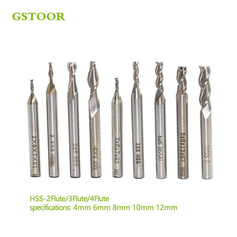 1pc High Quality HSS Carbide End Mill CNC Tool Diameter 12mm 4 Blades Flute Mill Cutter Straight Shank Solid Carbidet Drill bit
1pc High Quality HSS Carbide End Mill CNC Tool Diameter 12mm 4 Blades Flute Mill Cutter Straight Shank Solid Carbidet Drill bit