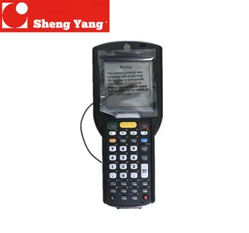 Free shipping ZEBRA Motorola/Symbol MC3190-SI3H004E0A one-dimensional 38 key data terminal collector android system
Free shipping ZEBRA Motorola/Symbol MC3190-SI3H004E0A one-dimensional 38 key data terminal collector android system