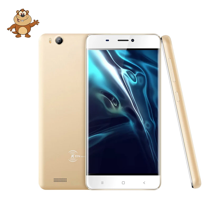 

KENXINDA V6 Smartphone 4.5 Inch Android OS V7.0 Qcta-Core 1.2GHz 1GB RAM 8GB ROM 1700mAH 3G Dual Card Mobile Phone In Stock