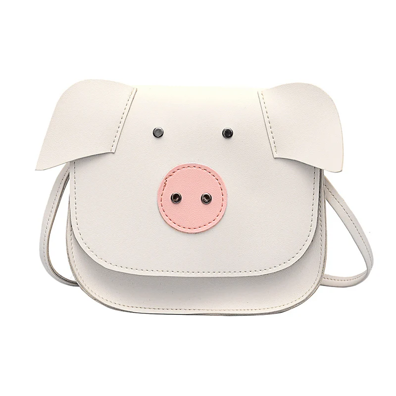Mini Kids Purses Girls Handbag Cute Pig Children Shoulder Bags Messenger Bag Kids Princess Bags 
Mini Kids Purses Girls Handbag Cute Pig Children Shoulder Bags Messenger Bag Kids Princess Bags