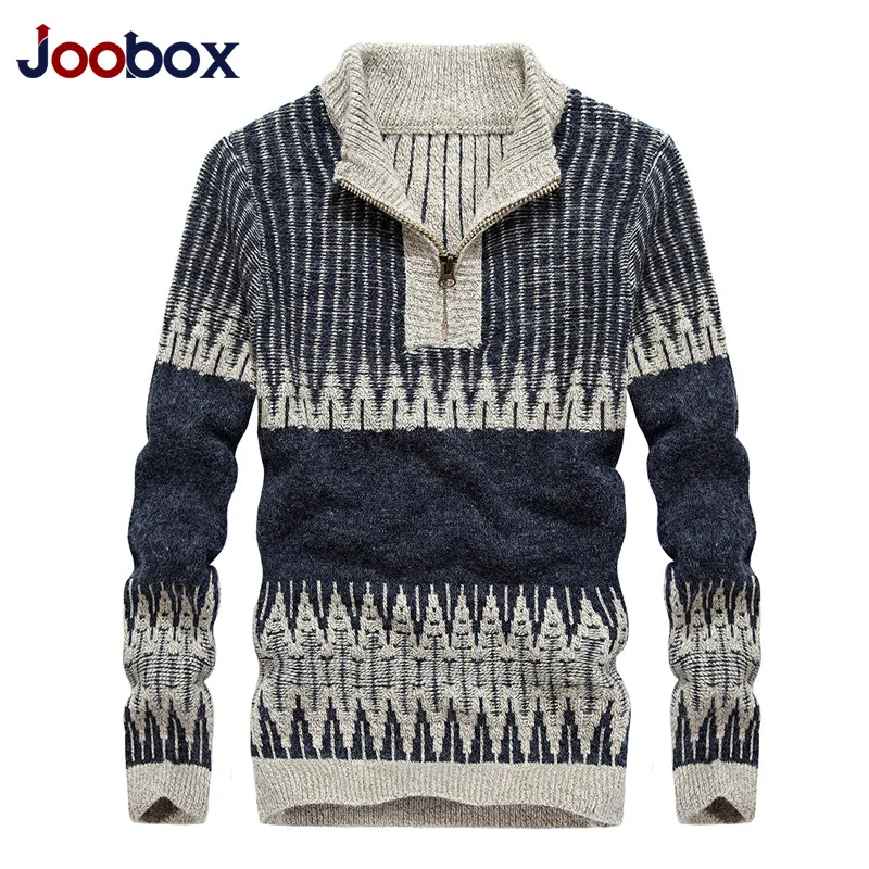 JOOBOX 2018 New Autumn Winter Clothing Sweater Men Fashion Trend O-Neck Slim Fit Winter Pullover Men Knitted Sweater
JOOBOX 2018 New Autumn Winter Clothing Sweater Men Fashion Trend O-Neck Slim Fit Winter Pullover Men Knitted Sweater