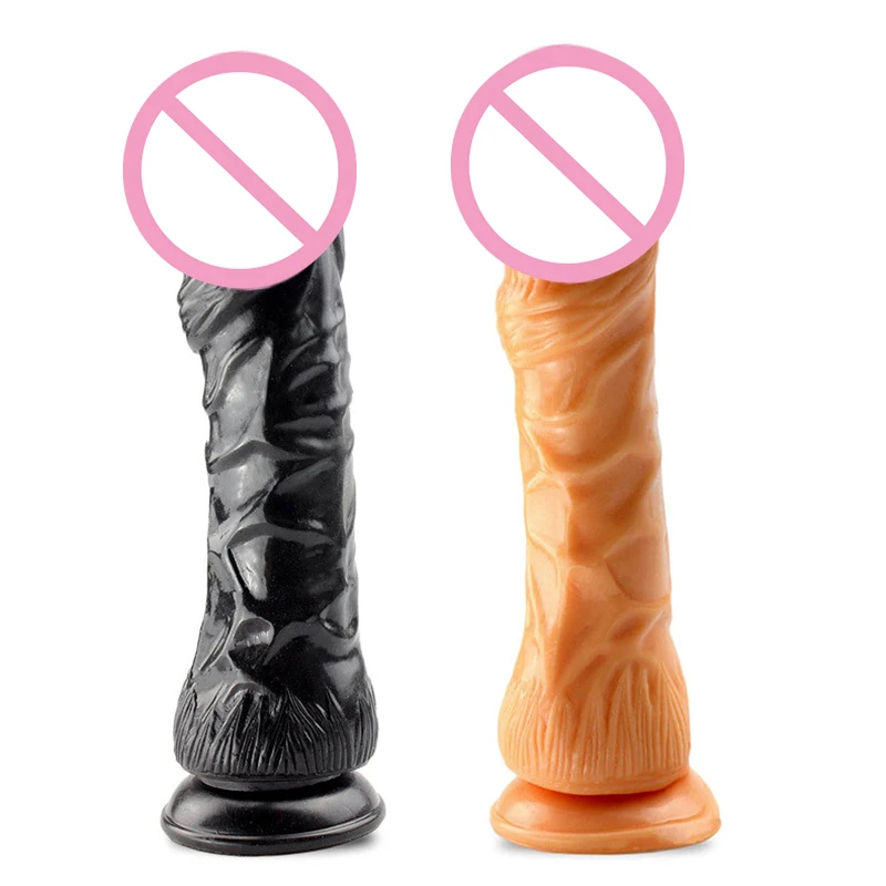 Realistic Penis Skin feeling Super Huge Big Dildo With Suction Cup Sex Toys for Woman Sex Products Female Masturbation Cock