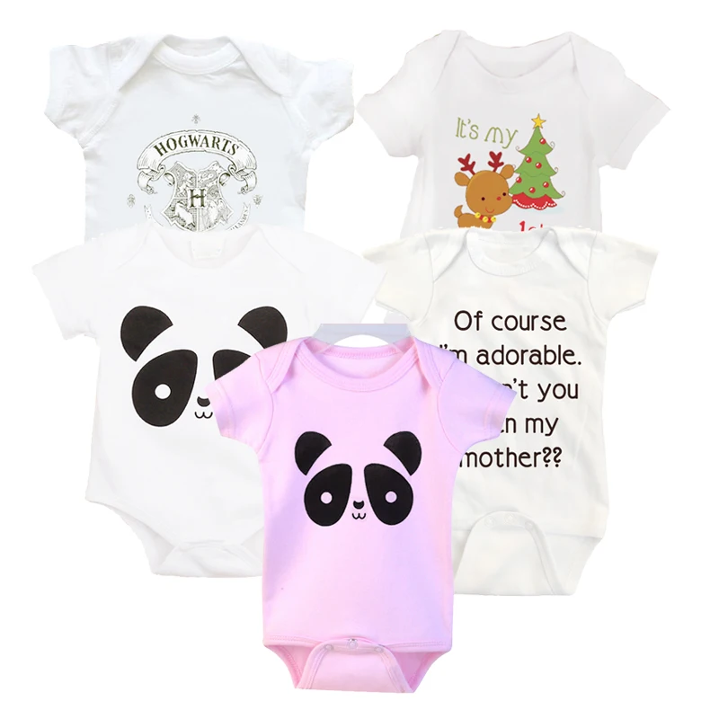 100% Cotton Baby Clothes Short Sleeve Summer Girls Boys Rompers Toddler Infant 0-18 Months Clothes
100% Cotton Baby Clothes Short Sleeve Summer Girls Boys Rompers Toddler Infant 0-18 Months Clothes