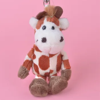3 Pcs Forest Giraffe Small Plush Pendant Toy, Kids Doll Keychain / Keyholder Gift Free Shipping
3 Pcs Forest Giraffe Small Plush Pendant Toy, Kids Doll Keychain / Keyholder Gift Free Shipping