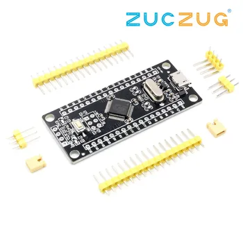 STM32F103C8T6 ARM STM32 Minimum System Development Board Module Micro USB controller ARM Learning Board
STM32F103C8T6 ARM STM32 Minimum System Development Board Module Micro USB controller ARM Learning Board