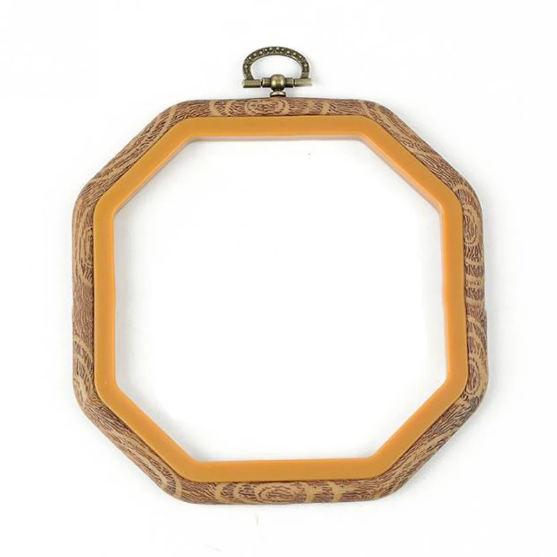 Practical Cross Stitch Machine Bamboo Frame Embroidery Hoop Ring Hand DIY Needlecraft Household Sewing Tool Octagon
Practical Cross Stitch Machine Bamboo Frame Embroidery Hoop Ring Hand DIY Needlecraft Household Sewing Tool Octagon