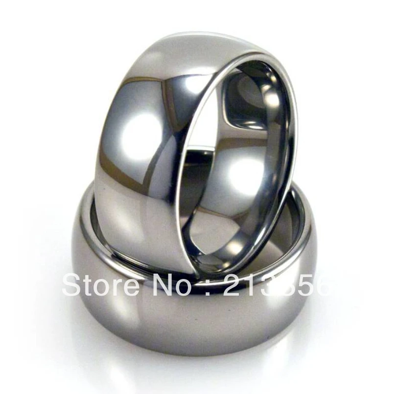 Free Shipping!Wholesales Cheap Price Promotion Sales! USA Hot Selling Men's Silver Plain Tungsten High Polished Wedding Ring
Free Shipping!Wholesales Cheap Price Promotion Sales! USA Hot Selling Men's Silver Plain Tungsten High Polished Wedding Ring