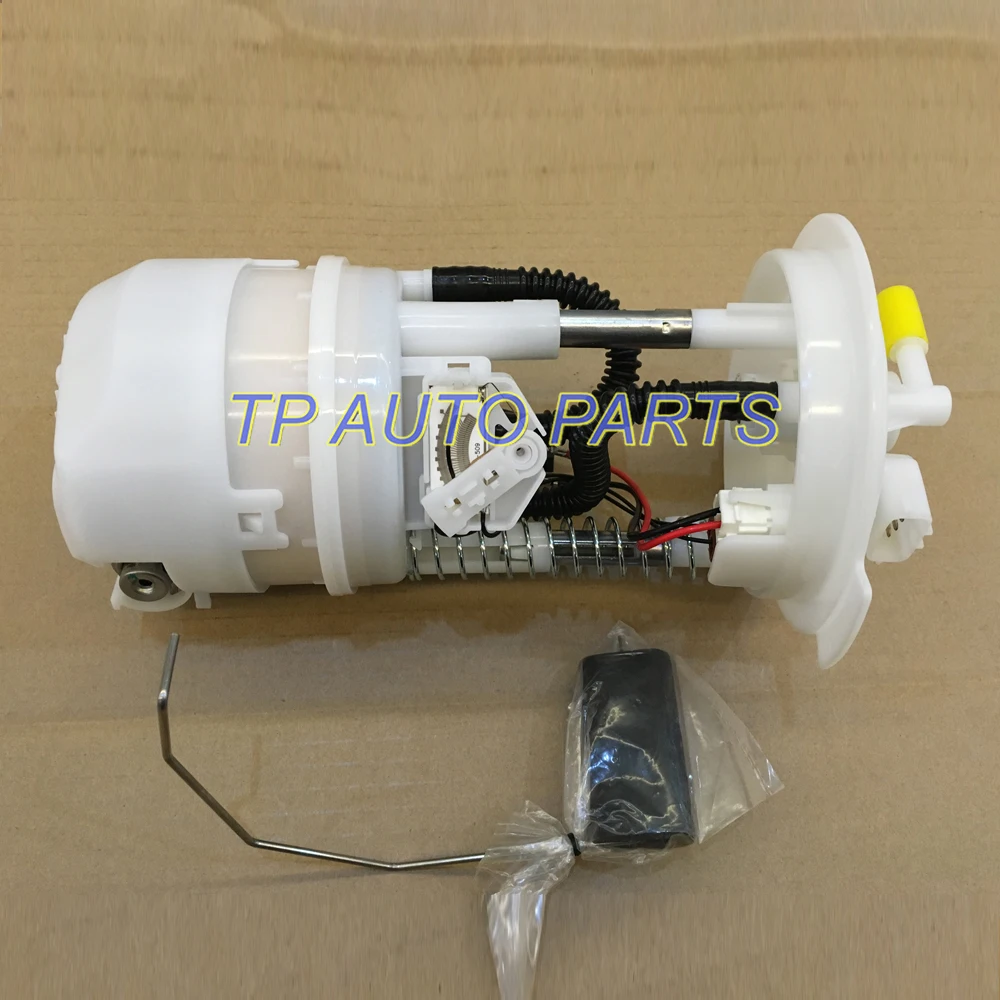 Electric Fuel Pump Module Assembly Compatible With Nis-san OEM 17040-1HJ0A 170401HJ0A
Electric Fuel Pump Module Assembly Compatible With Nis-san OEM 17040-1HJ0A 170401HJ0A