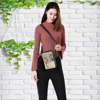 CROWDALE 2019 New fashion 3D-cat Animal printing Messenger Bag Women or Children Crossbody Bags Shoulder Bag small crossbody bag
CROWDALE 2019 New fashion 3D-cat Animal printing Messenger Bag Women or Children Crossbody Bags Shoulder Bag small crossbody bag