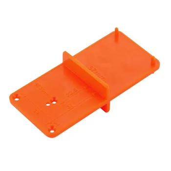 40mm Hinge Hole Drilling Guide Locator Hole Opener template Door Cabinets DIY Tool For Woodworking tool Hot Sale
40mm Hinge Hole Drilling Guide Locator Hole Opener template Door Cabinets DIY Tool For Woodworking tool Hot Sale