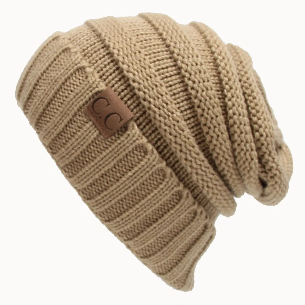 Women's Winter Cap Girls Bonnet Hot Men Winter Knitted Wool Cap Unisex Warm Casual Skullies Beanie Hats Solid Color Hip-Hop
Women's Winter Cap Girls Bonnet Hot Men Winter Knitted Wool Cap Unisex Warm Casual Skullies Beanie Hats Solid Color Hip-Hop