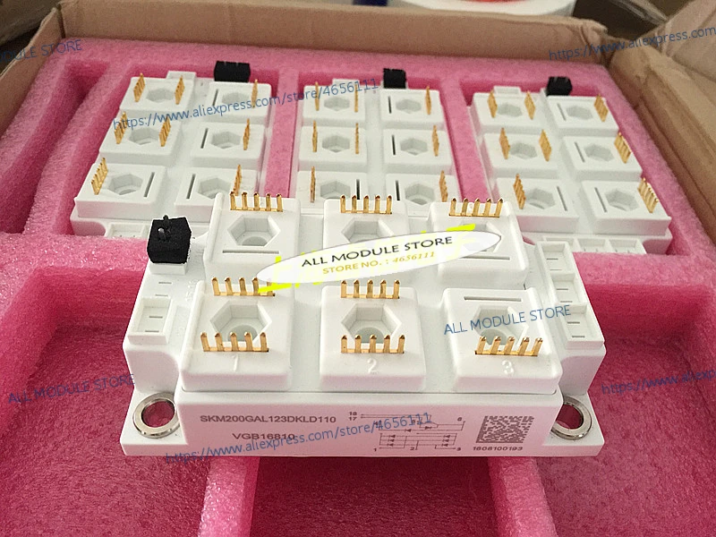 SKM200GAL123DKLD110