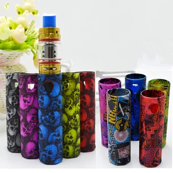 color random Decorative Protection Sleeve Cover Skin Silicone Case for SMOK Stick Prince Kit 3000mah Battery Cover
color random Decorative Protection Sleeve Cover Skin Silicone Case for SMOK Stick Prince Kit 3000mah Battery Cover