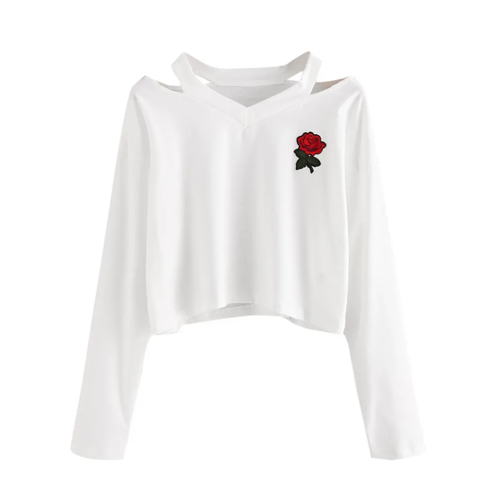 Sweatshirts Female 2018 Embroidery Womens Hoodies Long Sleeve Rose Print Causal Tops Blouse Hoody Gifts Pullover 18Aug29
Sweatshirts Female 2018 Embroidery Womens Hoodies Long Sleeve Rose Print Causal Tops Blouse Hoody Gifts Pullover 18Aug29