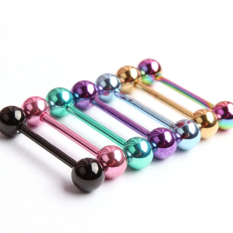 2017 New Trendy Hot Sell Simple Titanium Steel Straight Barbell Tongue Rings Nipple Rings Labret For Women Body Piercing Jewelry
2017 New Trendy Hot Sell Simple Titanium Steel Straight Barbell Tongue Rings Nipple Rings Labret For Women Body Piercing Jewelry
