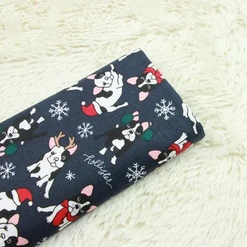 half meter twill brushed cartoon dog print fabric, handmade DIY garment dress children cloth 100% cotton T548
half meter twill brushed cartoon dog print fabric, handmade DIY garment dress children cloth 100% cotton T548