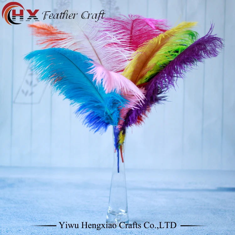 11 colors 40~45cm(16~18inch) natural large black purple blue white ostrich feathers for weddings decorations and party
11 colors 40~45cm(16~18inch) natural large black purple blue white ostrich feathers for weddings decorations and party