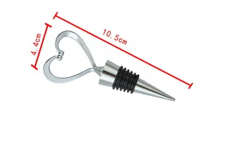 by dhl 1000pcs high quality Cork Heart Wine Cork Corkscrew Wine Bottle Stopper Oxygenating Wine Pourer Tie Plug Stopper
by dhl 1000pcs high quality Cork Heart Wine Cork Corkscrew Wine Bottle Stopper Oxygenating Wine Pourer Tie Plug Stopper