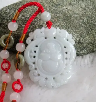 5230 jadeite Pendant Necklace Pendant beast to send money to recruit Caiwang safe accessories 8000505 zone
5230 jadeite Pendant Necklace Pendant beast to send money to recruit Caiwang safe accessories 8000505 zone