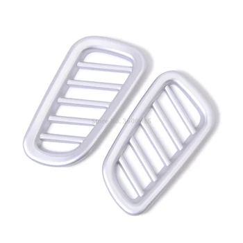 For Renault Kadjar 2016-2018 2019 Interior Accessories AC Vent Covers Trim Molding Air Condition Outlet Frame Matte Car styling
For Renault Kadjar 2016-2018 2019 Interior Accessories AC Vent Covers Trim Molding Air Condition Outlet Frame Matte Car styling