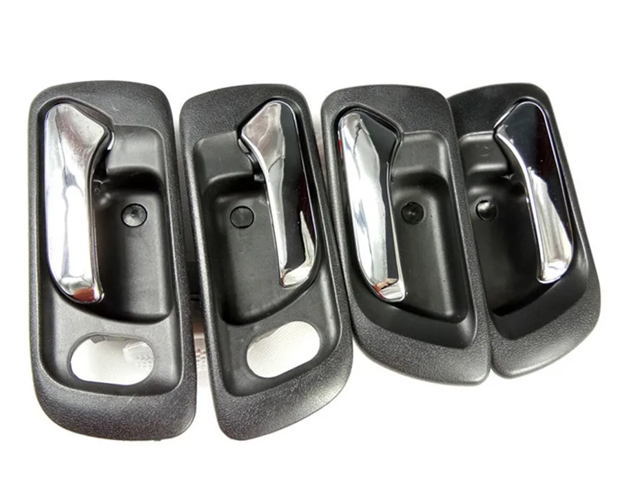 A SET /4 PCS Black Inside Door Handle for 1998-2002 Honda NO.6 Accord Inside Handle Car Door Handle inside door knob
A SET /4 PCS Black Inside Door Handle for 1998-2002 Honda NO.6 Accord Inside Handle Car Door Handle inside door knob