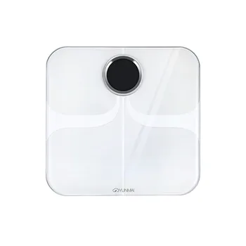 Premium Smart Scale Body Fat Scale Body Composition Monitor with Large-screen LED with Free iOS and Android App
Premium Smart Scale Body Fat Scale Body Composition Monitor with Large-screen LED with Free iOS and Android App