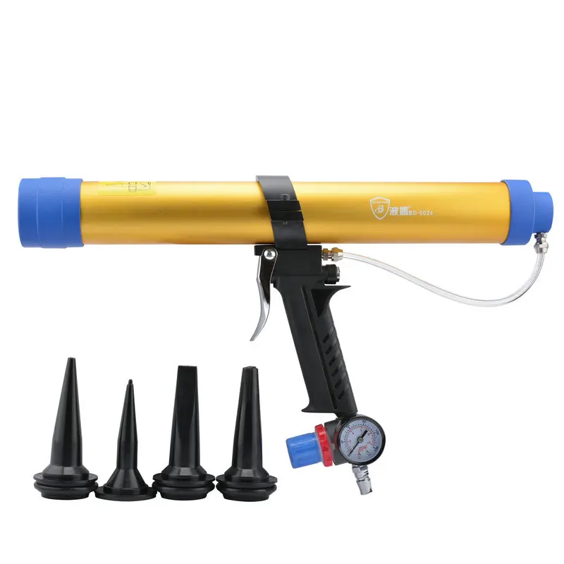 With The Speed Of Pneumatic Glue Gun 600ml Pneumatic Caulking Gun Soft Glass Glue Gun 0026
With The Speed Of Pneumatic Glue Gun 600ml Pneumatic Caulking Gun Soft Glass Glue Gun 0026