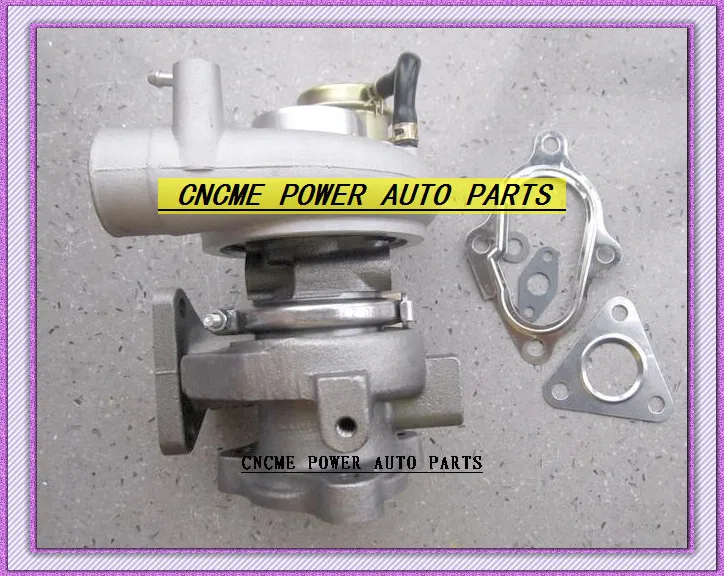 TURBO TD04-12T-4 49377-03043 Oil cooled Turbine Turbocharger For Mitsubishi PAJERO 1994 Shogun 94-98 Intercooled 4M40 2.8L 125HP (4)