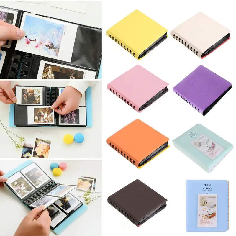 68 Pockets Instant Polaroid Photo Album Picture Case Storage For Fujifilm Instax Mini Film 7s 8 Korea Instax Mini Album
68 Pockets Instant Polaroid Photo Album Picture Case Storage For Fujifilm Instax Mini Film 7s 8 Korea Instax Mini Album