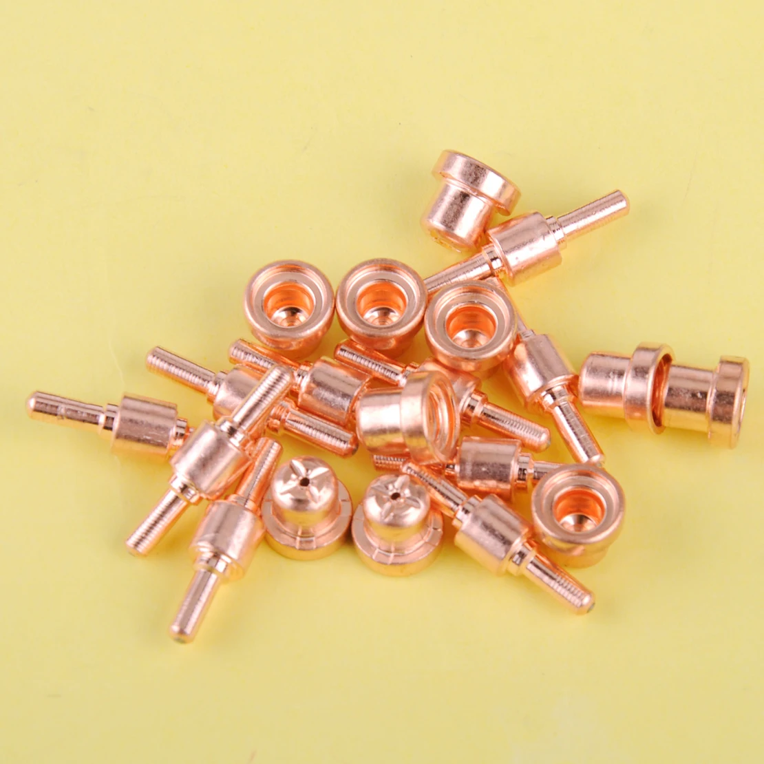 LETAOSK 10 Sets Tips Nozzles Electrodes Fit for LG-40 PT-31 CUT40 CUT50 Plasma Cutter Cutting Torch
LETAOSK 10 Sets Tips Nozzles Electrodes Fit for LG-40 PT-31 CUT40 CUT50 Plasma Cutter Cutting Torch