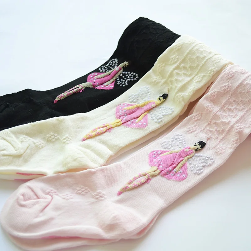 2016 New Listing 3 Colors 2-9 Years Old Spring and Autumn Cotton Baby Girls Kids Children Pantyhose Tights Stockings
2016 New Listing 3 Colors 2-9 Years Old Spring and Autumn Cotton Baby Girls Kids Children Pantyhose Tights Stockings