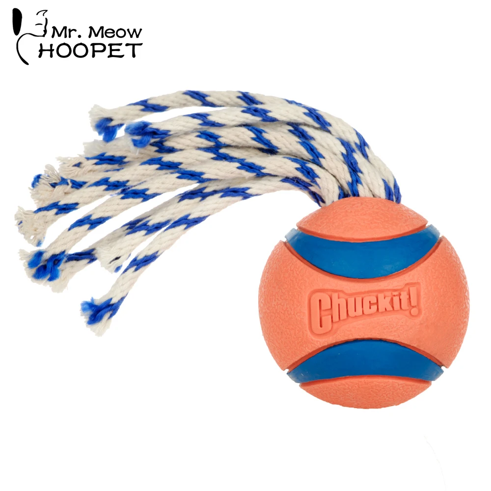 Hoopet Cotton Dog Rope Toy Knot Puppy Chew Teething Toys Teeth Cleaning Pet Palying Ball For Small Medium Large Dogs
Hoopet Cotton Dog Rope Toy Knot Puppy Chew Teething Toys Teeth Cleaning Pet Palying Ball For Small Medium Large Dogs