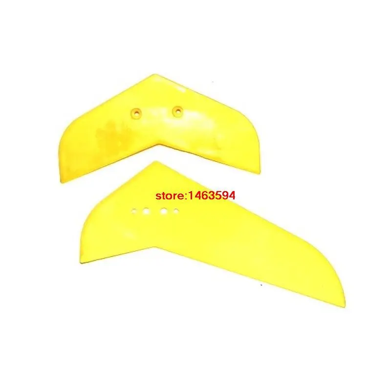 Wholesale MJX T65 T55 tail decorative set RC Helicopter spare parts MJX T55 T65 tail decoration set Free Shipping
Wholesale MJX T65 T55 tail decorative set RC Helicopter spare parts MJX T55 T65 tail decoration set Free Shipping