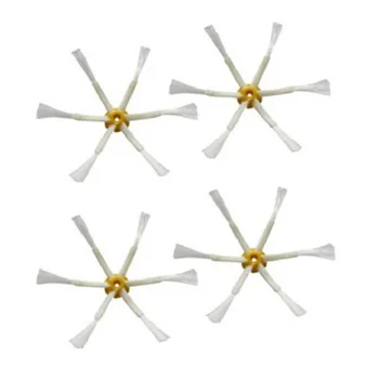 4pcs Side Brushes for iRobot Roomba 500 600 700 Series 530 550 560 580 620 630 650 760 770 780 790 etc replacement
4pcs Side Brushes for iRobot Roomba 500 600 700 Series 530 550 560 580 620 630 650 760 770 780 790 etc replacement