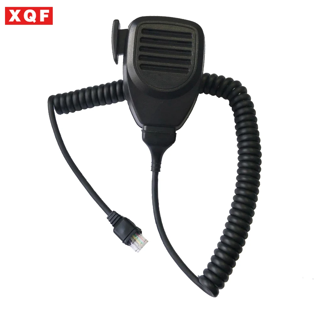 XQF TK868G TM271A TM471A TK768G mobile car radio KMC-32 DTMF microphone speaker
XQF TK868G TM271A TM471A TK768G mobile car radio KMC-32 DTMF microphone speaker