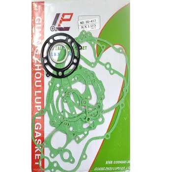 Motorcycle Engine Rebuilding gasket For Kawasaki KX125 98-00 Motor Bike Cylinder Crankcase Cover rebuilding kits
Motorcycle Engine Rebuilding gasket For Kawasaki KX125 98-00 Motor Bike Cylinder Crankcase Cover rebuilding kits