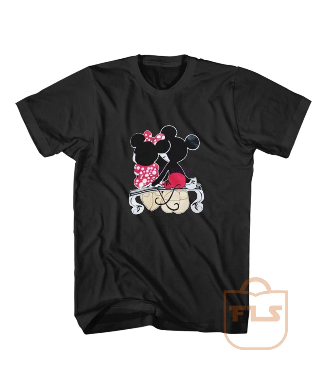 GILDAN Mickey and Minnie T Shirt 2019 round neck T-shirt men's summer men's short T-shirt
GILDAN Mickey and Minnie T Shirt 2019 round neck T-shirt men's summer men's short T-shirt