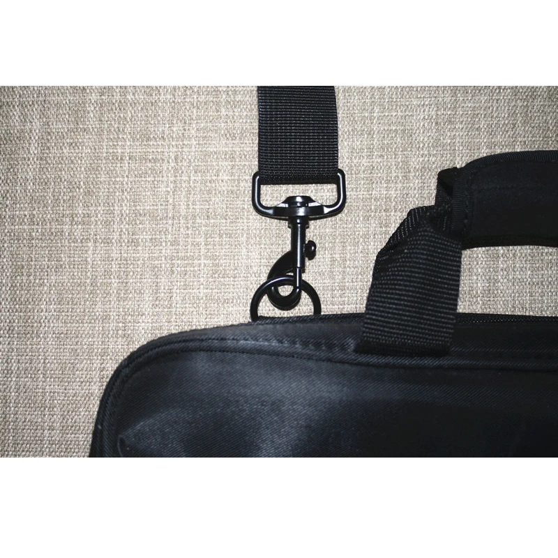 HOYOBISH черная нейлоновая сумка ремень для мужчин сумки крепкий плечевой мужской