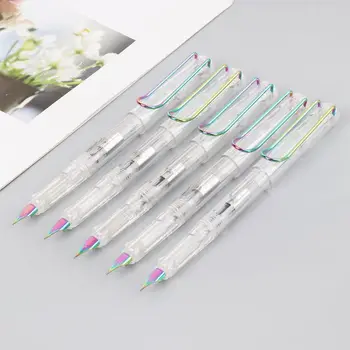 Magic Pen Tip Transparent Pen Sheet Gold Change Pouch Pen Student Writing Word Ink Pen 0.38mm
Magic Pen Tip Transparent Pen Sheet Gold Change Pouch Pen Student Writing Word Ink Pen 0.38mm