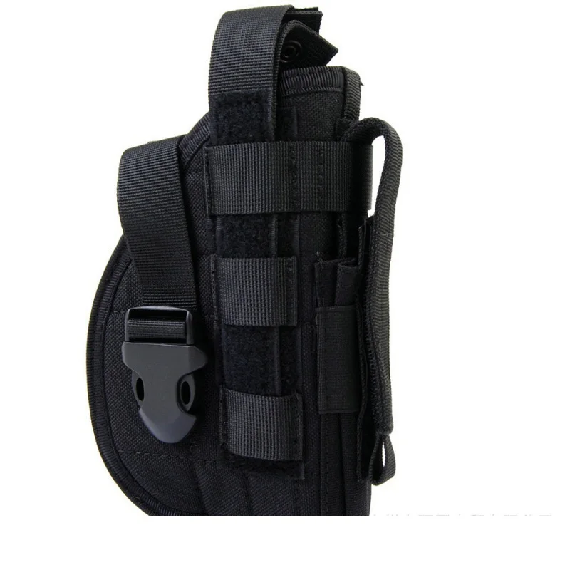 Drop Leg Holster Bag Tactical Military Airsoft Pistol Gun Thigh Waist Holster for Handed Shooters
Drop Leg Holster Bag Tactical Military Airsoft Pistol Gun Thigh Waist Holster for Handed Shooters