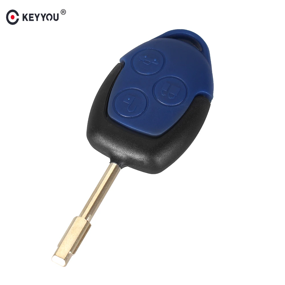 KEYYOU 10X 3 Buttons Connect Set Remote Car Key Shell Cover Case Styling For Ford TRANSIT Blue Case
KEYYOU 10X 3 Buttons Connect Set Remote Car Key Shell Cover Case Styling For Ford TRANSIT Blue Case